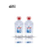 CEM CAR CARE Car Care Saf Su Ütü Ve Akü Suyu 5 Lt 2'li Avantaj Paket