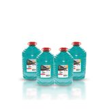CEM CAR CARE Car Care Yazlık Cam Suyu 5 Lt 4'lü Avantaj Paket
