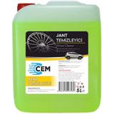 CEM CAR CARE Jant Temizleyici ve Parlatıcı 5 KG