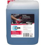CEM CAR CARE Motor Yağ Sökücü ve Temizleyici 5 KG - 0