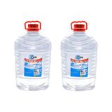Cem Car Care Saf Su Ütü ve Akü Suyu 2 x 5 L