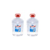 Cem Car Care Saf Su Ütü Ve Akü Suyu 5 Lt 2'Li Avantaj Paket