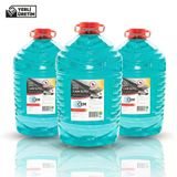 Cem Car Care Yazlık Cam Suyu 5 Lt 3'Lü Avantaj Paket