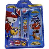 Cem Dolphin Harika Kanatlar Kırtasiye Seti