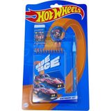 Cem Dolphin Hotwheels Kırtasiye Seti - HOTWHEELS KIRTASİYE SETİ