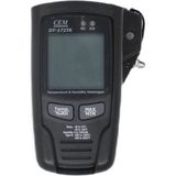 Cem DT-172TK K Tipi Çift Termometreli Sıcaklık ve Nem Data Logger