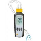 Cem DT-3891G 4 Kanallı Datalogger Sıcaklık Kayıt Cihazı