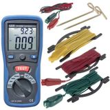 Cem DT-5300B Topraklama Direnci Ölçer