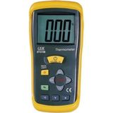 CEM DT 610B TEK GİRİSLİ Termometre