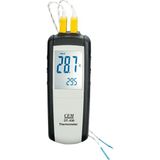 Cem DT-630 Iki Kanallı K Tipi Sıcaklık Ölçer