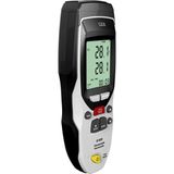 Cem DT-852B Dijital Çift Girişli Termokupl Termometre Datalogger