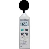 Cem DT-8850 Desibelmetre Ses ve Gürültü Ölçüm Cihazı