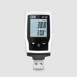 Cem DT191B Datalogger'lı Sıcaklık ve Nem Ölçer