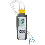 Cem DT3891G Sıcaklık Kayıt Cihazı 4 Kanallı Datalogger - Yok - Sçeneksiz