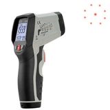 Cem DT836 1000 Derece Dairesel Lazer Işıklı Termometre