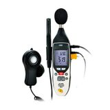 Cem DT859B Profesyonel Multi-Fonksiyon Çevresel Ölçüm Cihazı
