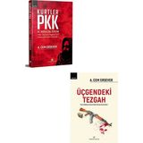 Cem Ersever 2 Kitap Set Üçgendeki Tezgah ve Kürtler...