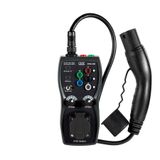 Cem EVSE-200 Elektrikli Araç Şarj İstasyonu Test Cihazı