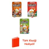 Cem Gülbent 3 Kitap Seti + Türk Klasiği Hediye