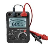 Cem Instruments CEM DT-6605 5kV İzolasyon Test Cihazı