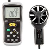 Cem İnstruments DT619 Rüzgar Hızı ve Hava Debi Ölçer