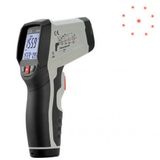 Cem İnstruments DT836 Dairesel Lazer Işıklı Termometre