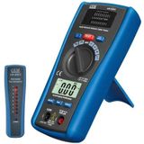Cem İnstruments LA-1011 Lan Kablosu Test Cihazı ve Multimetre