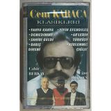 Cem Karaca Klasikleri Kaset (Sıfır Jelatinli)