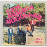 Cem Karaca Moğollar Obur Dünya - El Çek Tabip 45 Lik Plak (Orjnal 1973 Dönem Baskı Plak)