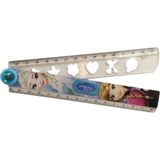 Cem Katlanabilir Cetvel Frozen