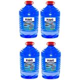 Cem King Max Oto Cam Suyu 4 x 5 L