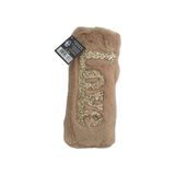 Cem Kırtasiye Peluş Kalem Çantası DLP-PC-580-KAHVERENGİ - Kahverengi