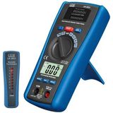 Cem LA-1011 Lan Kablosu Test Cihazı ve Multimetre - Belirtilmemiş - Seçeneksiz