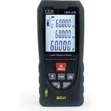 Cem Ldm-60B Dijital Lazer Mesafe Ölçer 60M
