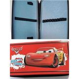 Cem Lisanslı Cars Metal Kalem Kutu