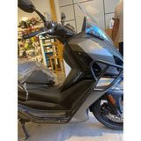 Cem Motorbike Kymco Downtown Gt 350 Uyumlu Koruma Demiri - Siyah