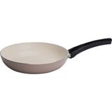 Cem Naturel 2'li Tava Set (24+26 Cm) - Bej