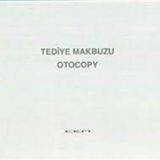 Cem Otocopili Tediye Makbuzu ( 5 adet)