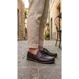 Cem Pekşen Riverland 03 Erkek Deri Günlük Comfort Ayakkabı