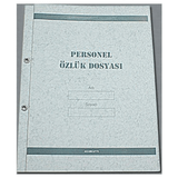 Cem Personel Özlük Dosyası