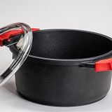 Cem Premium 20 cm Döküm Tencere