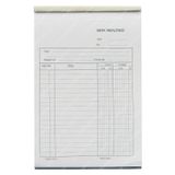 Cem Sevk İrsaliyeli 2/50 3 Nüsha Otokopilı