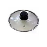Cem Tencere Tava Sahan Teflon Granit Için Cam Kapak 18 Cm TYC00318686610