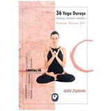 Cem Yayınevi 36 Yoga Duruşu-Mitoloji-Sembol-Metafor-Asana: Ruhun Dili