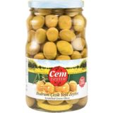Cem Yeşil Çizik Zeytin 1700 gr - 1,7 kg