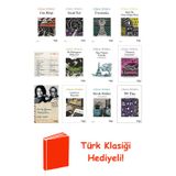 Cemal Süreya 12 Kitap Seti + Türk Klasiği Hediye