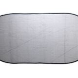 Çember Arka Cam Perdesi 110cm / Pear11