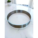 Çember Parfe/Tart Kalıbı Ø11.5 Cm H:2 Cm