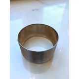 Çember Parfe/Tart Kalıbı Ø5 Cm H:5 Cm