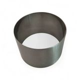 Çember Parfe/Tart Kalıbı 8 Cm H:5,5 Cm